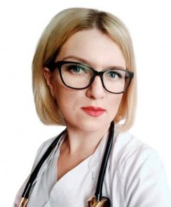 Козлова Ольга Сергеевна кардиолог