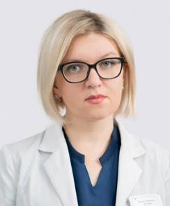 Козлова Ольга Сергеевна кардиолог