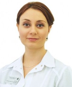 Чубарь Вероника Станиславовна окулист (офтальмолог)