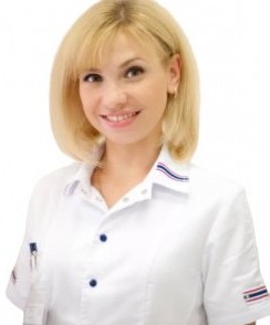Жукова Елена Николаевна маммолог