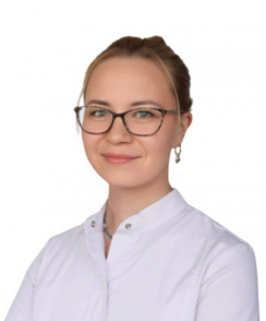 Пухова Анна Александровна кардиолог