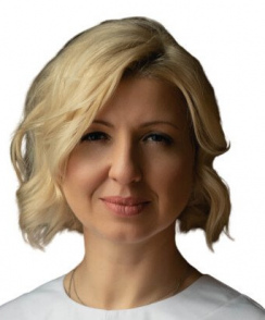 Богдашина Ольга Валерьевна стоматолог