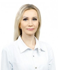 Низамова Лилия Равиловна акушер