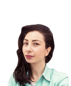 Сланова Алина Владимировна стоматолог