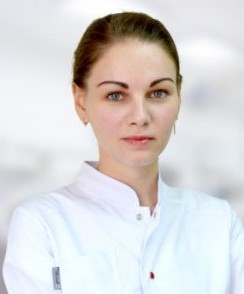 Дубовицкая Юлиана Игоревна невролог