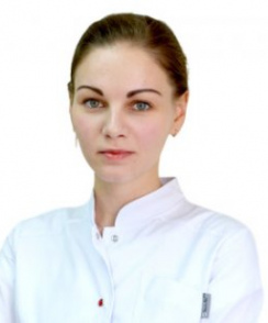 Дубовицкая Юлиана Игоревна невролог