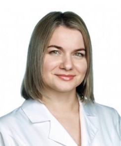 Симоненко Елена Александровна невролог