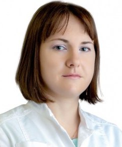 Перетокина Елена Викторовна эндокринолог