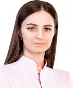 Габуева Зарина Асланбековна онколог-маммолог