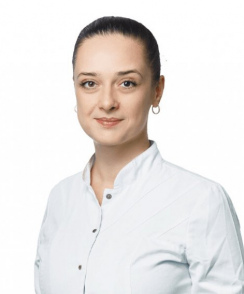 Сахарова Анна Сергеевна лор (отоларинголог)