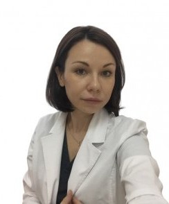 Ступина Юлия Николаевна акушер