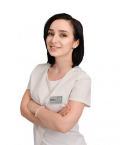 Чесалова Анна Геворговна стоматолог