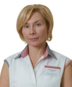 Вавилина Инесса Рудольфовна косметолог