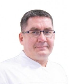 Канаев Яков Сергеевич невролог