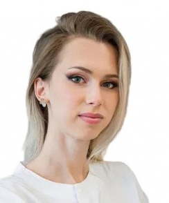 Пирская Алена Сергеевна стоматолог
