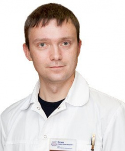 Катаев Андрей Александрович анестезиолог