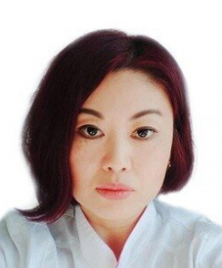 Ли Алена Валентиновна гинеколог