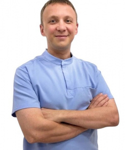 Куликов Петр Николаевич стоматолог