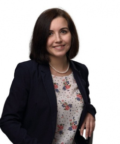 Мурашкевич Алина Владимировна психолог
