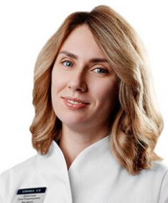 Дементьева Ольга Владимировна невролог