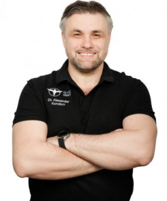 Корольков Александр Владимирович стоматолог
