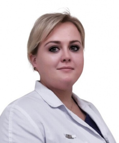 Фирсова Юлия Михайловна невролог