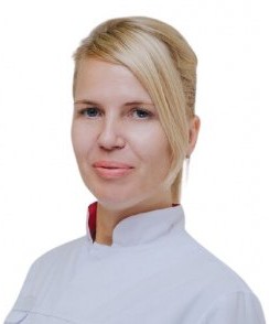 Ракова Наталья Васильевна кардиолог