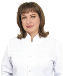 Полянская Юлия Николаевна терапевт