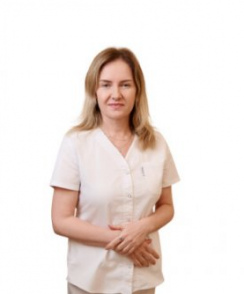 Баско Марина Владиславовна психотерапевт