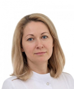 Богданова Инна Сергеевна невролог