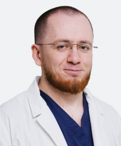 Бегиев Мустафа Жамалович стоматолог