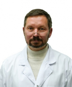 Фарутин Николай Александрович флеболог