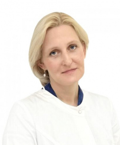 Лузгина Елена Владимировна эндоскопист