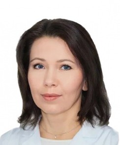 Нефедова Александра Вадимовна репродуктолог (эко)