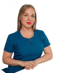 Виноградова Анастасия Викторовна лор (отоларинголог)
