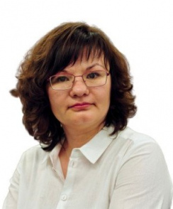 Бугрова Екатерина Ивановна психиатр