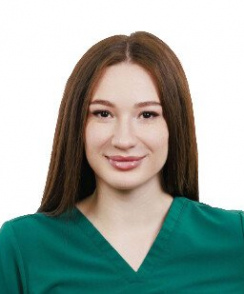 Хачатурова Елизавета Игоревна стоматолог