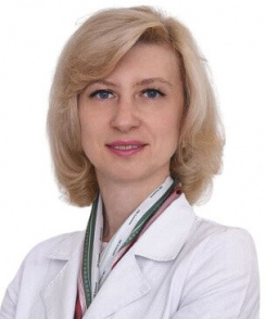 Фомичева Ирина Николаевна лор (отоларинголог)