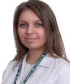 Гуреева Ульяна Сергеевна педиатр