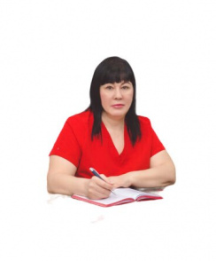 Ницакова Марина Петровна кардиолог