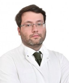 Феклистов Дмитрий Александрович ортопед