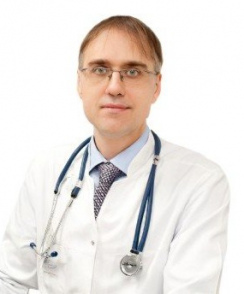 Соколов Денис Владимирович кардиолог