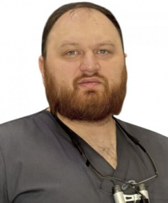 Рахмалиев Максим Фарманович стоматолог