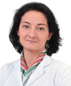 Семина Кристина Владимировна невролог