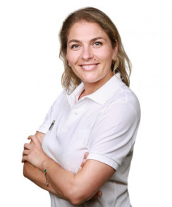Тюрина Полина Алексеевна стоматолог