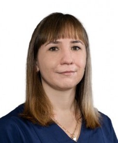 Лезина Диана Сергеевна невролог