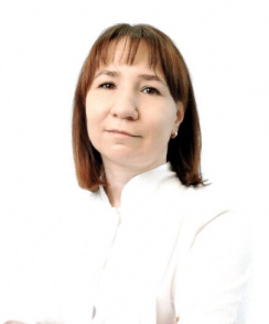 Лезина Диана Сергеевна невролог