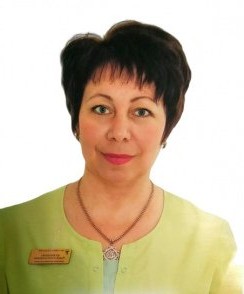 Кузнецова Раиса Шайхулловна педиатр