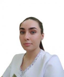 Васина Алена Александровна акушер