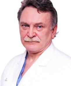 Зенков Сергей Станиславович уролог